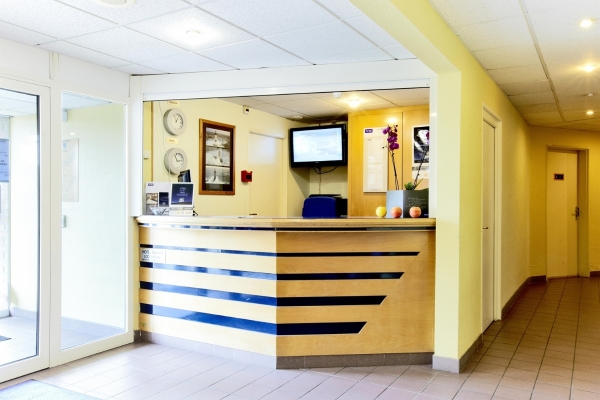 Hotel Kyriad Dunkerque Sud Loon Plage